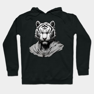 Tiger, predator Hoodie